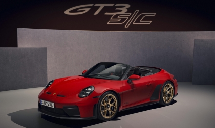 Porsche 911 GT3 S/C chính thức ra mắt, khởi điểm hơn 275.000 USD tại Mỹ
